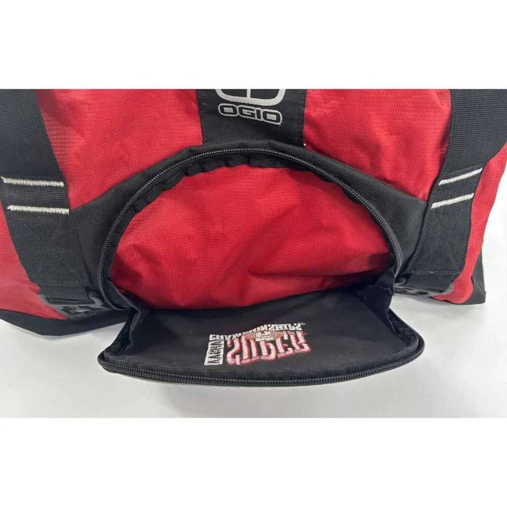OGIO Duffle Bag Travel Sports Shoulder Strap Gym Tote Big Dome Alabama AHSAA